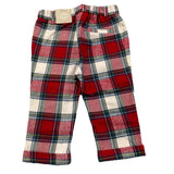 MAYORAL pantalone stampa fantasia con elastico in vita Rosso per Neonato 2522 ROSSO MAYORAL 