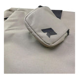 K-Way Borsa Viaggio Tinta Unita per Bambino K4136QW SABBIA K-WAY 