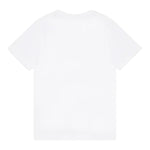 Timberland T-Shirt Girocollo Tinta Unita con Stampa per Bambino T25T77 BIANCO TIMBERLAND 