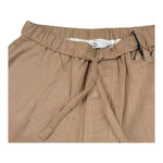 I'M Brian Bermuda Tinta Unita con Elastico In Vita per Bambino BE3247J BEIGE I'M BRIAN 