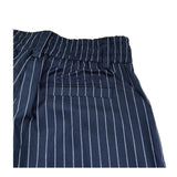 Trussardi Pantalone Modello Palazzo Tinta Unita per Bambina TGP26085PA BLU TRUSSARDI 