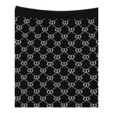 Twinset Completo 2 Pezzi Top-Gonna Tinta Unita per Bambina 251GJ3QX4X NERO TWINSET 