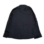 Daniele Alessandrini Camicia Manica Lunga Tinta Unita con Stampa per Bambino 1295C0306 NERO DANIELE ALESSANDRINI 