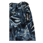 Just Cavalli Bermuda Stampa Fantasia con Girovita Reglabile per Bambino JBP26155BE BLU JUST CAVALLI 