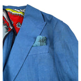 Neill Katter Giacca Tinta Unita per Bambino 72200 BLU NEILL KATTER 