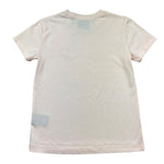 Trussardi T-Shirt Girocollo Tinta Unita con Logo per Bambina TGP26001TS ROSA TRUSSARDI 