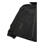 Suns  Giubbino Tinta Unita con Cappuccio per Bambino GBS5101U NERO SUNS 