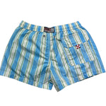 Saint Barth Costume Fantasia A Righe per Bambino BIGSTRIPERS AZZURRO SAINT BARTH 