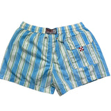 Saint Barth Costume Fantasia A Righe per Bambino BIGSTRIPERS AZZURRO SAINT BARTH 