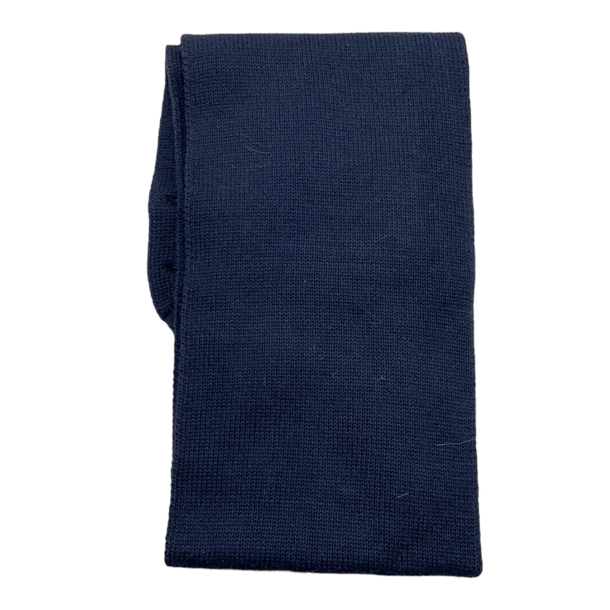 LALALU' sciarpa tinta unita Blu per Bambino SCL12N BLU LALALU' 