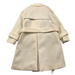 VICOLO cappotti tinta unita con cintura Panna per Bambina 3141O1136 PANNA VICOLO 