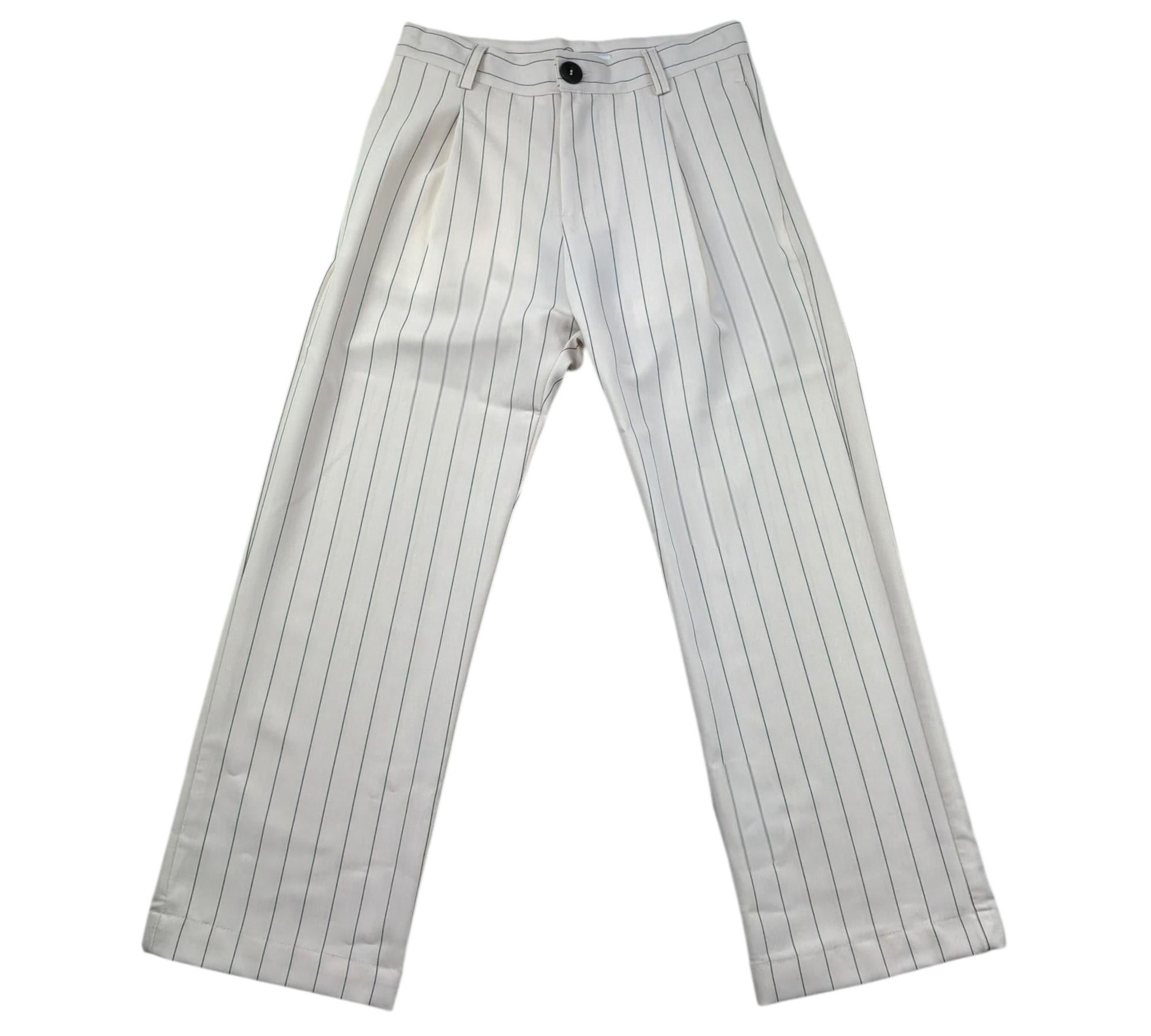 Paolo Pecora Pantalone Tinta Unita con Girovita Regolabile per Bambino PP4242 SABBIA PAOLO PECORA 