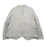 Jeckerson Giacca Tinta Unita  per Bambino J3926 PANNA JECKERSON 