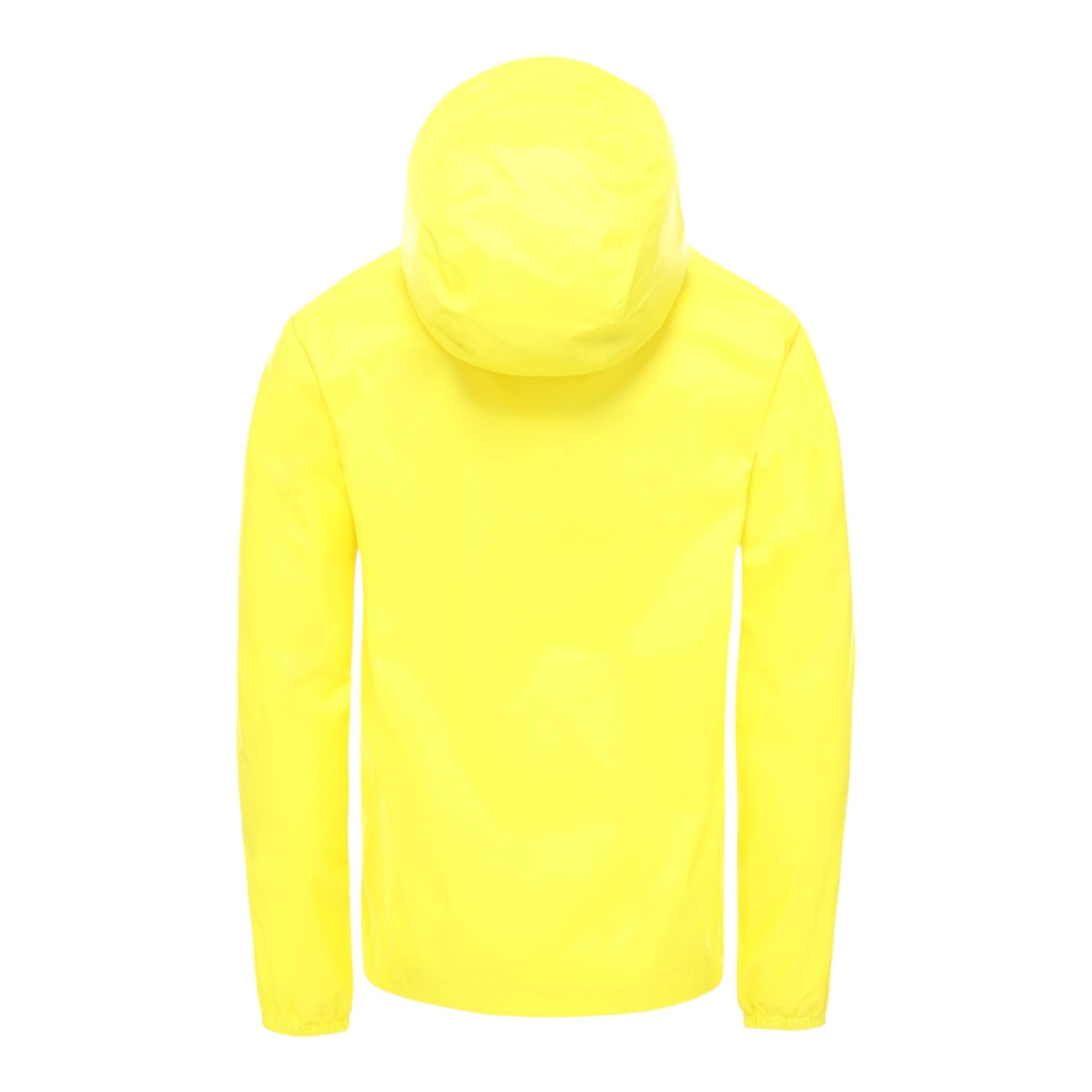 The North Face Giubbino tinta unita con Cappuccio Giallo per Bambino NF0A3YB20W9 GIALLO THE NORTH FACE 