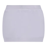 Marc Ellis Gonna Tinta Unita con Brillantini per Neonata JMNSK01445 BIANCO MARC ELLIS 