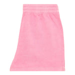 Patrizia Pepe Short Felpa Tinta Unita per Bambina 7P0346 ROSA PATRIZIA PEPE 
