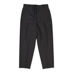 PATRIZIA PEPE pantalone tinta unita con elastico in vita Nero per Bambina 7P0295 NERO PATRIZIA PEPE 