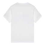 Dickies T-Shirt Girocollo Tinta Unita con Stampa per Neonato DK0A4Z800WH1 BIANCO DICKIES 