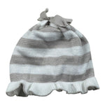 Marlu' Set Cappello-Babbucce per Neonata EF1071 BEIGE MARLU' 