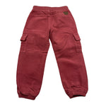 BOBOLI pantalone in velluto tinta unita con elastico in vita Ruggine per Bambino 339072J RUGGINE BOBOLI 