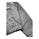 Michael Kors Giacca A Vento Tinta Unita per Bambina R30326 NERO MICHAEL KORS 