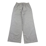 Zhoe & Tobiah Pantalone Modello Palazzo Fantasia A Righe per Bambina STS2F BIANCO/BLU ZHOE & TOBIAH 