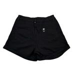 Liu Jo Short Tinta Unita con Girovita Regolabile per Bambina GA5093 NERO LIU JO 