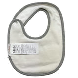 LE BEBE' bavetta tinta unita con fantasia Bianco per Neonato LBB3773 BIANCO LE BEBE' 