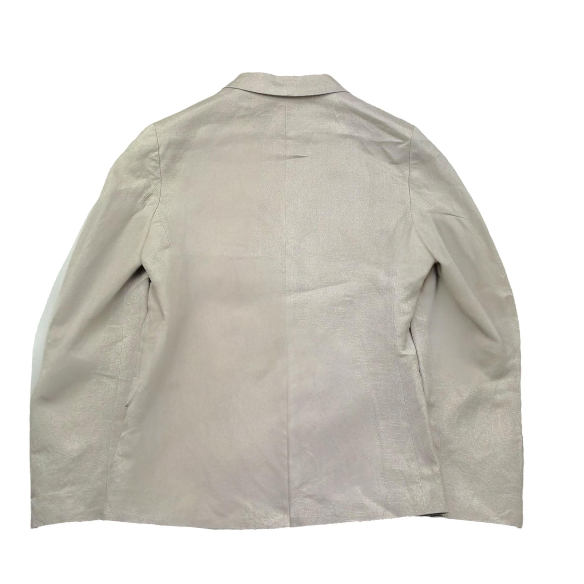 Antony Morato Giacca Tinta Unita con Bottoni per Bambino MKJS00018X BEIGE ANTONY MORATO 