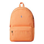 Ralph Lauren Zaino Tinta Unita con Logo per Bambino 9AR151 PESCA RALPH LAUREN 