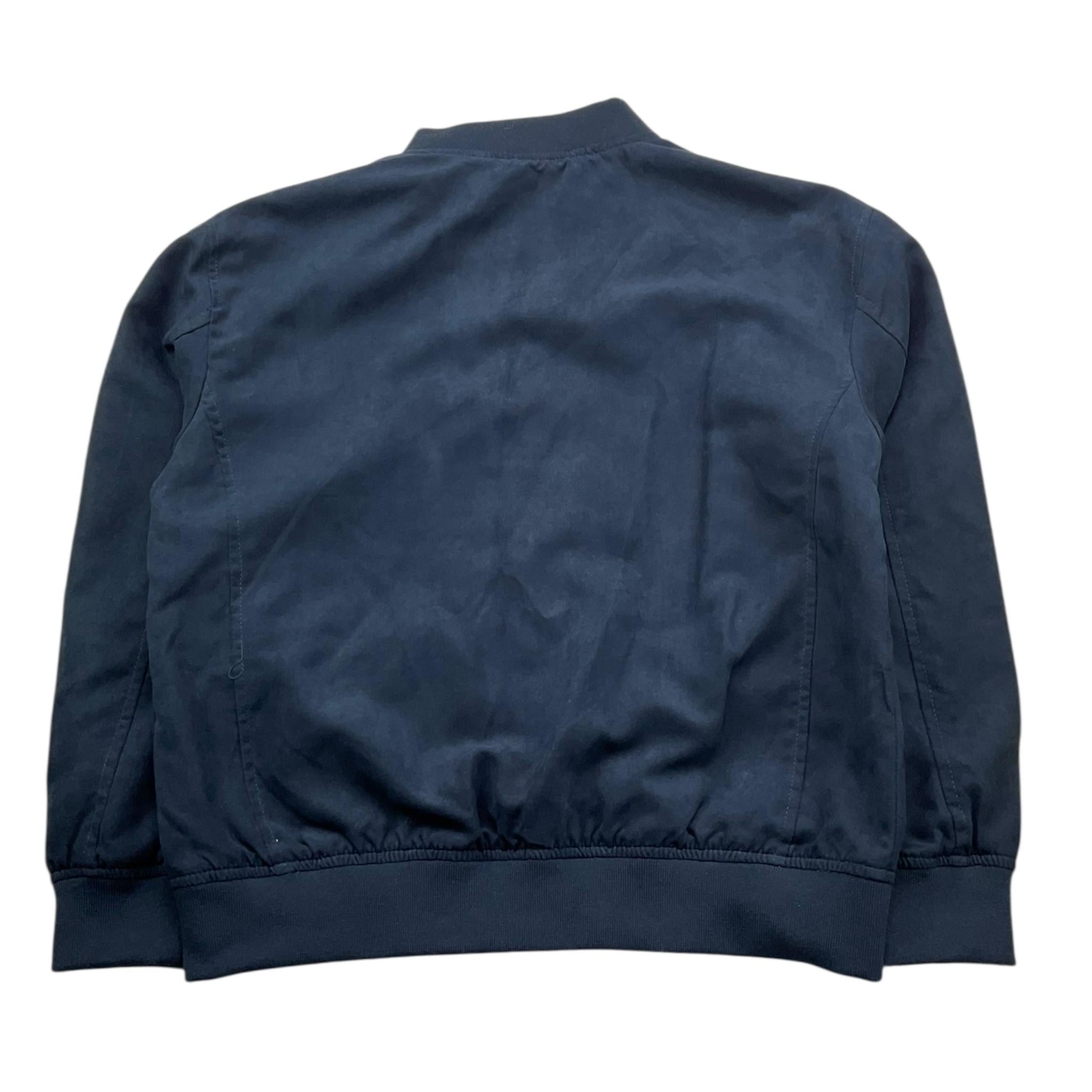 Dan John Giubbino Tinta Unita con Zip per Bambino GBD5104J BLU DAN JOHN 