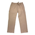 I'M Brian Pantalone Tinta Unita con Elastico In Vita per Bambino PA3269J CIPRIA I'M BRIAN 