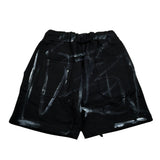 Patriot Bermuda Tuta tinta unita con Logo Nero per Bambino 00813 NERO PATRIOT 