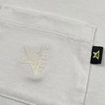 4Giveness T-Shirt Tinta Unita Girocollo per Bambina FGCB4077 BIANCO 4GIVENESS 