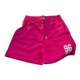 Dixie Short Tinta Unita con Elastico In Vita per Bambina RE43042G39 FUXIA DIXIE 