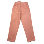 CARRE'MENT BEAU pantalone tinta unita con elastico in vita Rosa per Bambina Y04158 ROSA CARRE'MENT BEAU 