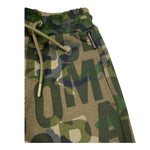 MARC JACOBS pantalone tuta stampa fantasia militare Verde per Bambino 60360 VERDE MARC JACOBS 