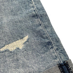 Guess Bermuda In Denim Tinta Unita  per Bambino L5GD00D41E0 AZZURRO GUESS 