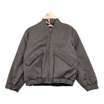 VICOLO giubbino tinta unita con zip Grigio per Neonata 3141O00070 GRIGIO VICOLO 