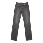 MANUEL RITZ jeans tinta unita con 5 tasche Nero per Bambino MR2220 NERO MANUEL RITZ 