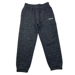 SAINT BARTH pantalone tuta tinta unita glitterato Nero per Bambina ODALYS NERO SAINT BARTH 