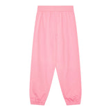 Billieblush Pantalone Tinta Unita con Elastico In Vita per Bambina U20855 ROSA BillIEBLUSH 