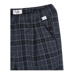 IL GUFO pantalone tinta unita con fantasia a righe Blu per Bambina A24PL291W3067 BLU IL GUFO 