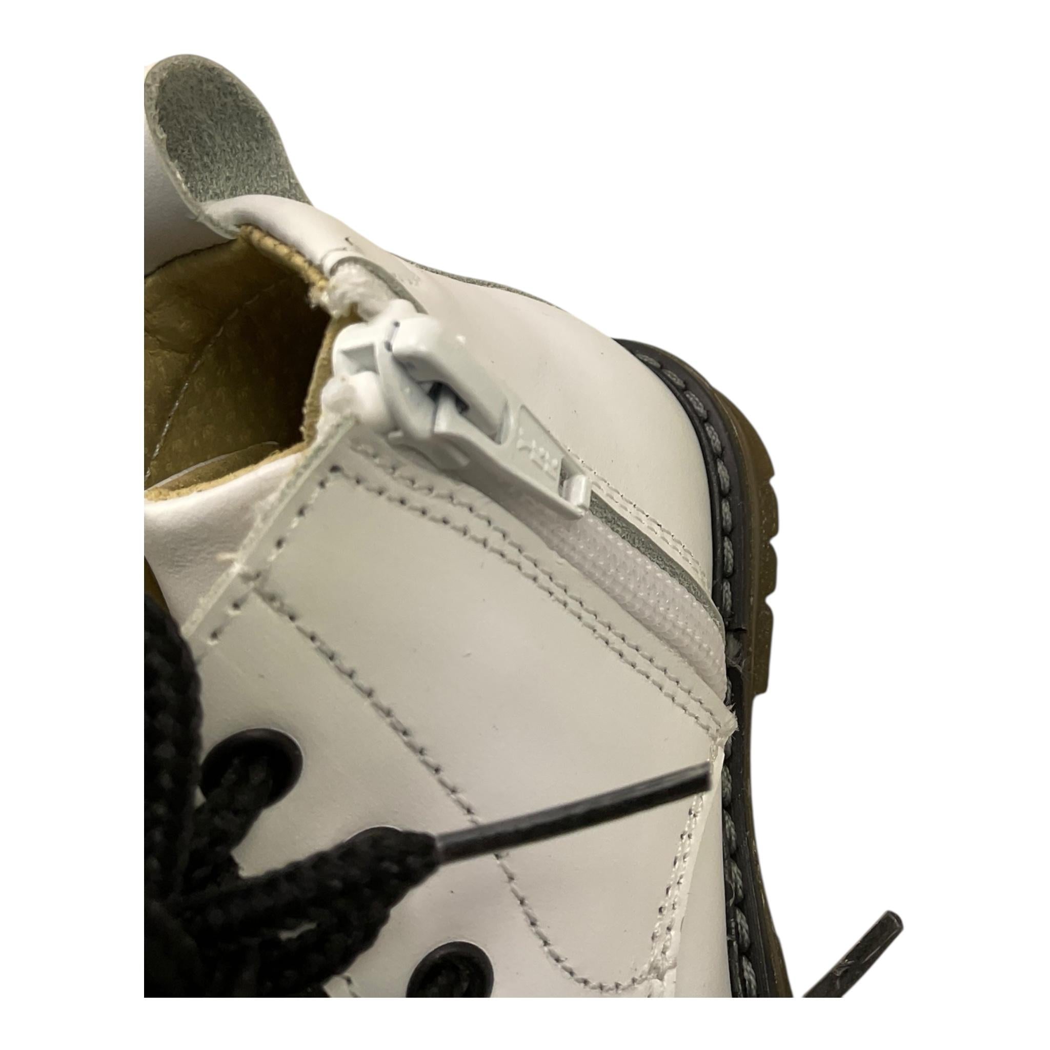 PANYNO stivali tinta unita  Bianco per Neonato B2741 BIANCO PANYNO 