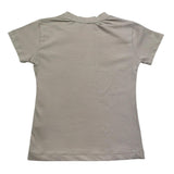 Make T-Shirt Girocollo Tinta Unita per Neonato 101B BEIGE MAKE 