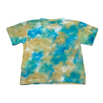 Paolo Pecora T-Shirt tinta unita con Fantasia Verde per Neonato PP3653 VERDE PAOLO PECORA 