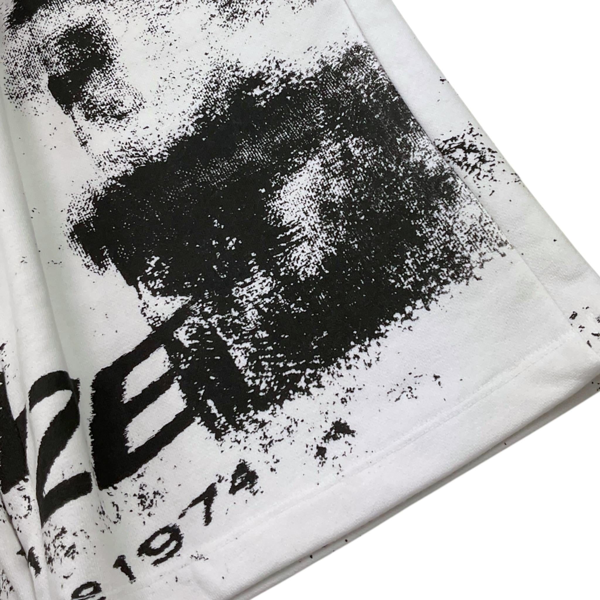 Iceberg Bermuda Tinta Unita con Stampa per Bambino BFICE5107J BIANCO ICEBERG 