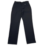Antony Morato Pantalone Tinta Unita con Elastico In Vita per Bambino MKTS00019 NERO ANTONY MORATO 
