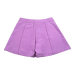 Fun & Fun Short Tinta Unita con Girovita Regolabile per Bambina FNCJSO16381 GLICINE FUN & FUN 