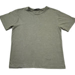 Paolo Pecora T-Shirt Girocollo Tinta Unita per Bambino PP4228 VERDE PAOLO PECORA 